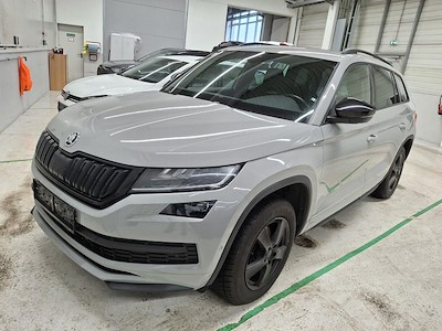 Kaufe SKODA Kodiaq bei Ayvens Carmarket